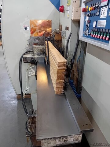 Moulder (profiling machine) WEINIG P1000
