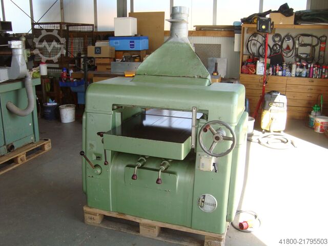 Dickenhobelmaschine  