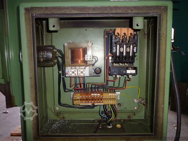 Kopierfräsmaschine DECKEL KF 1