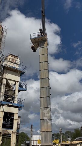 Mischanlage-Turm AMMANN 