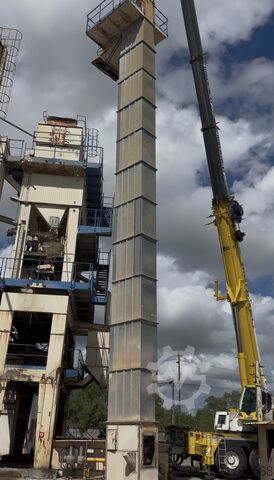 Mischanlage-Turm AMMANN 