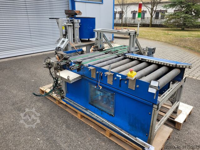 Automotive Montagezelle mit Grimm Grimm Egyedi