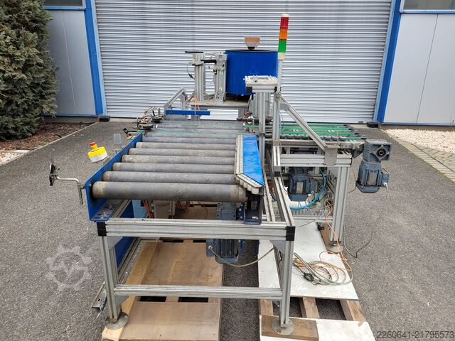 Automotive Montagezelle mit Grimm Grimm Egyedi