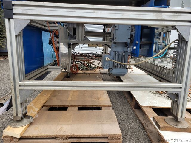 Automotive Montagezelle mit Grimm Grimm Egyedi