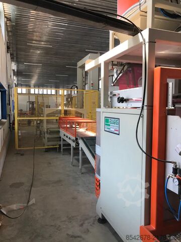 Bagging machine for wood pellets ESSEGI 1200