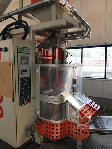 Bagging machine for wood pellets ESSEGI 1200
