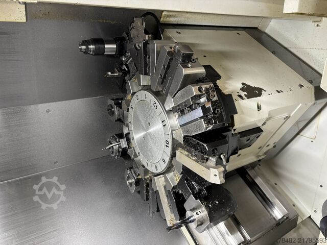 MAZAK QTE-200MY SG MAZAK QTE-200MY SG