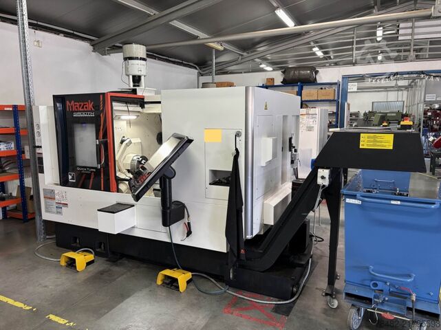 MAZAK QT250MSY MAZAK QT250MSY