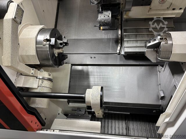 MAZAK QT250MSY MAZAK QT250MSY