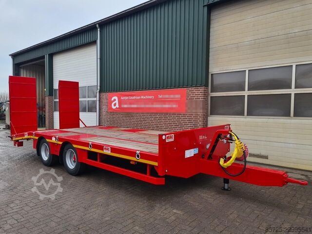 Mac 16 premium oprijwagen  Mac 16 premium oprijwagen