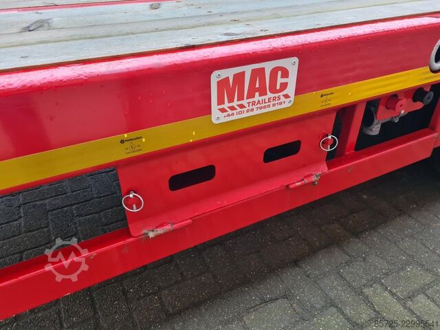 Mac 16 premium oprijwagen  Mac 16 premium oprijwagen
