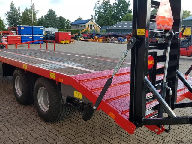 AGM Oprijwagen  AGM Oprijwagen