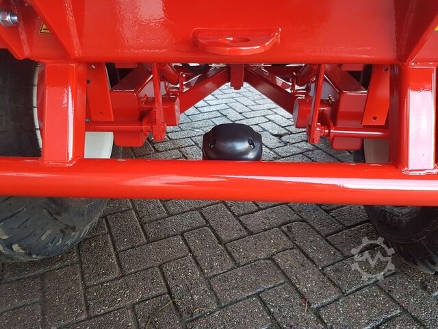 Agomac 6 ton mini kipper  Agomac 6 ton mini kipper