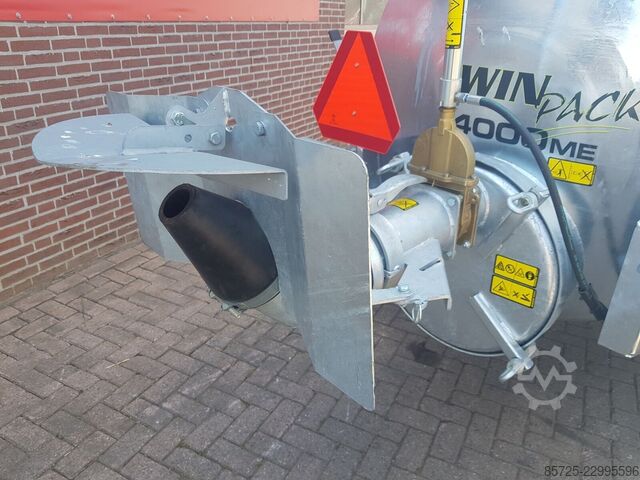 Joskin Modul 02 4000ME Joskin Modul 02 4000ME