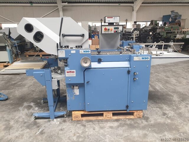 Folding Machine MBO T 530-1-53/4 F