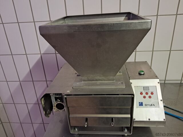 Doughnut Filling Machine Opelka