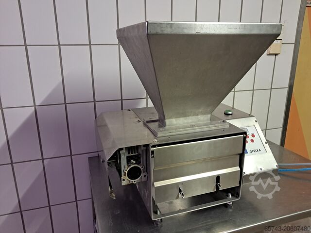 Doughnut Filling Machine Opelka