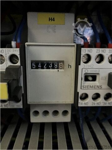 CNC punching machine TRUMPF Trumatic TC 500 R-1600