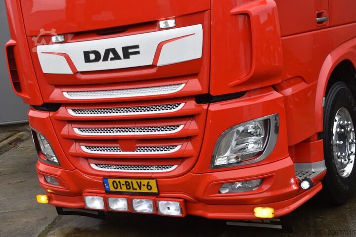 Standard-SZM DAF XF 480 SSC 4x2 - NEW TACHO - 839 TKM - PARK. AI...