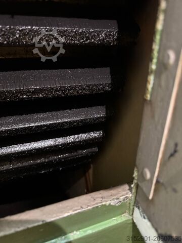 Knuckle joint press Kieserling & Albrecht KKPR 2000/1000