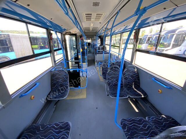 Articulated bus Mercedes-Benz Conecto G