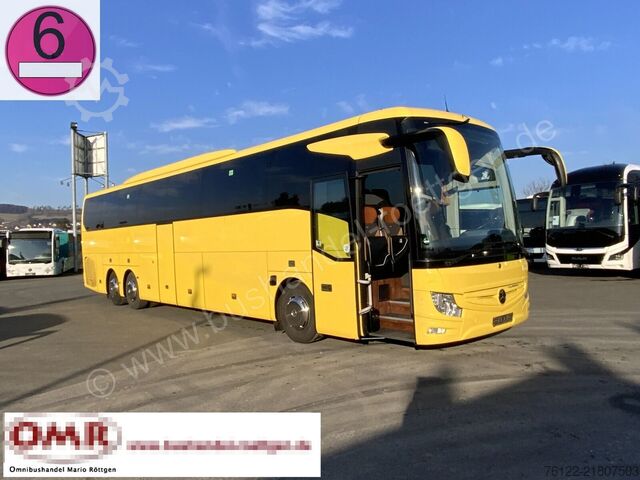Touring car Mercedes-Benz Tourismo L 17 RHD