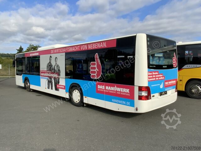 City bus MAN A 21 Lion´s City