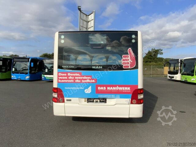 City bus MAN A 21 Lion´s City