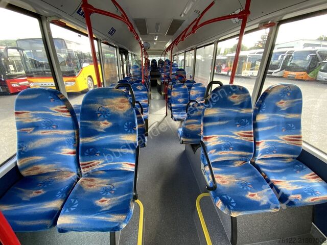 City bus MAN A 21 Lion´s City