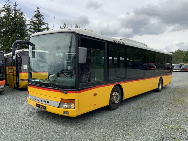 City bus Setra S 315 NF