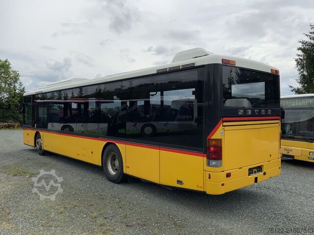 City bus Setra S 315 NF