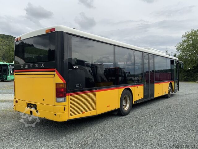 City bus Setra S 315 NF