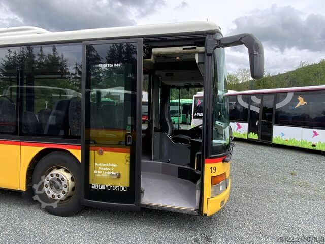 City bus Setra S 315 NF