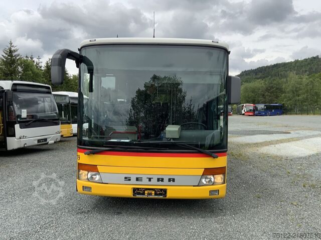 City bus Setra S 315 NF