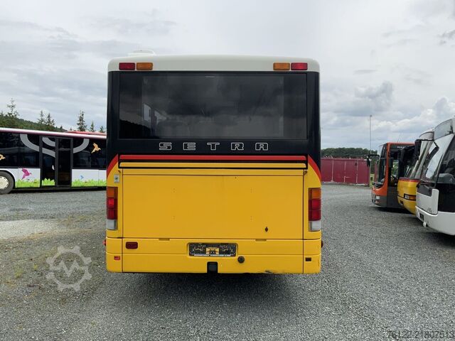 City bus Setra S 315 NF