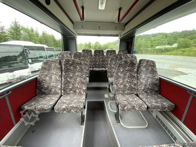 City bus Setra S 315 NF