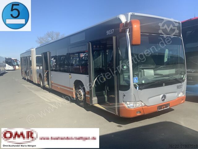 Articulated bus Mercedes-Benz O 530 G Citaro