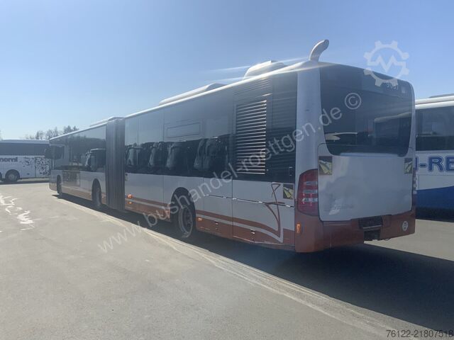 Articulated bus Mercedes-Benz O 530 G Citaro
