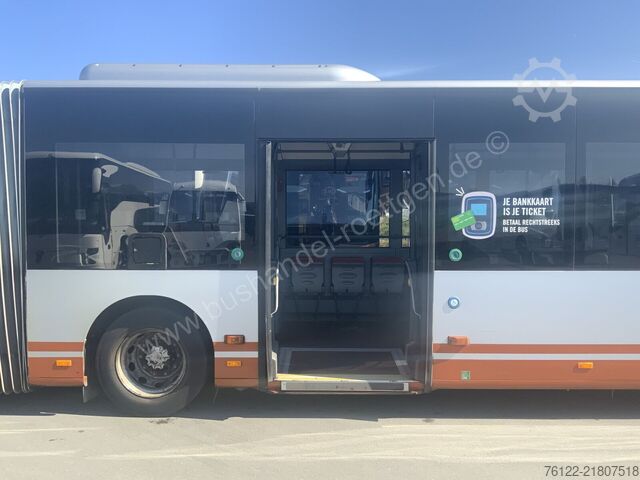 Articulated bus Mercedes-Benz O 530 G Citaro