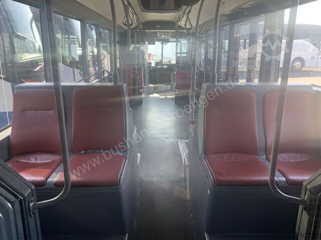 Articulated bus Mercedes-Benz O 530 G Citaro