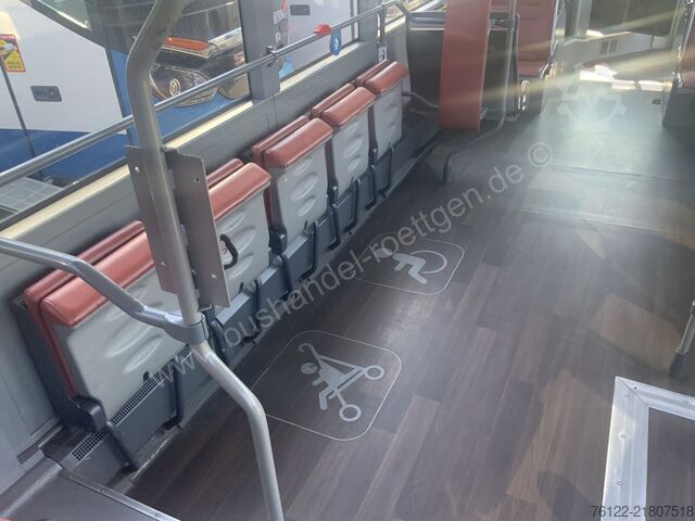 Articulated bus Mercedes-Benz O 530 G Citaro
