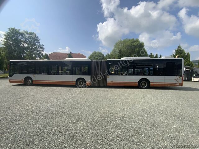 Articulated bus Mercedes-Benz O 530 G Citaro
