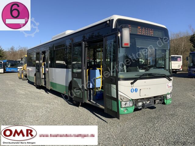 City bus IVECO Crossway LE