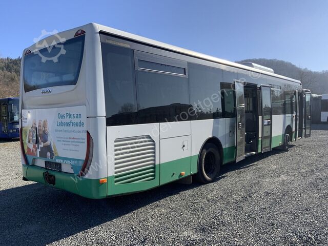 City bus IVECO Crossway LE