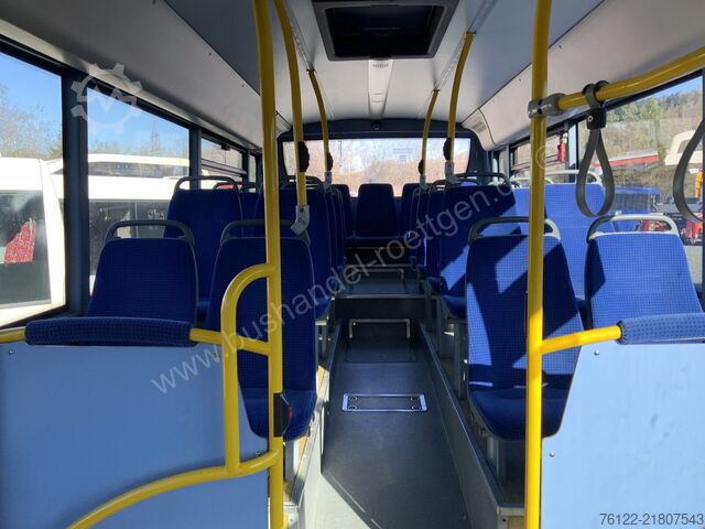 City bus IVECO Crossway LE