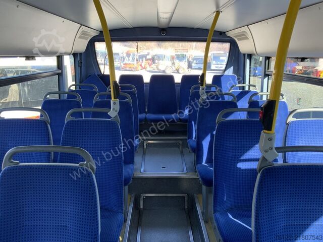 City bus IVECO Crossway LE