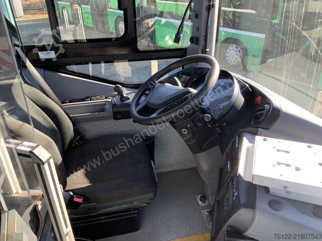 City bus IVECO Crossway LE
