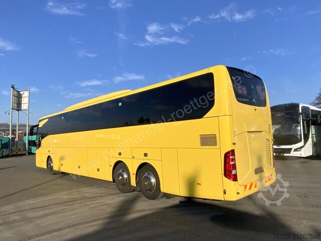 Touring car Mercedes-Benz Tourismo L 17 RHD