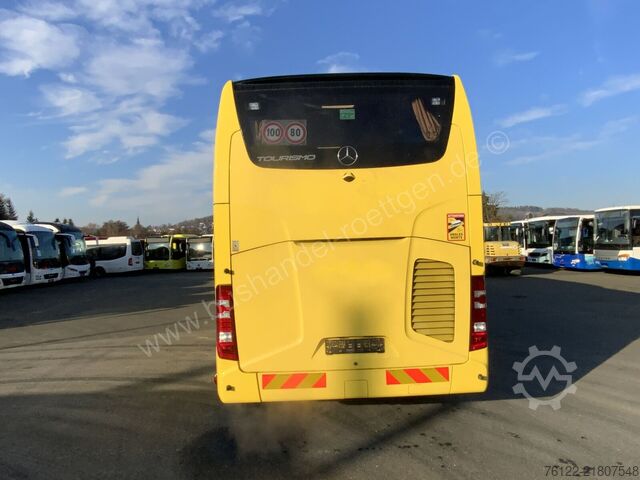 Touring car Mercedes-Benz Tourismo L 17 RHD