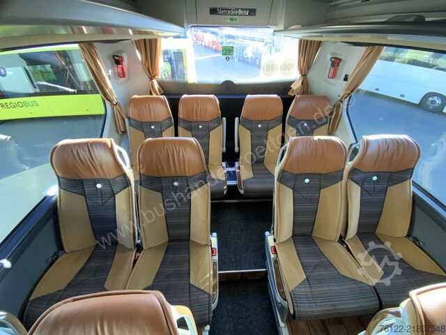 Touring car Mercedes-Benz Tourismo L 17 RHD